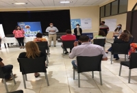 REALIZAN TALLER CON EMPRENDEDORES TURÍSTICOS LOCALES
