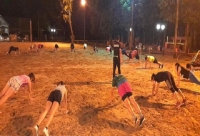 FUNCIONAL EN EL BALNEARIO: NUEVO ESPACIO PARA UNA VIDA MÁS SALUDABLE
