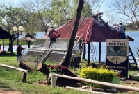 INTERVIENEN EN EL BALNEARIO Y EN LA COMISARÍA