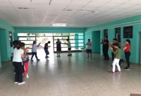 EMPATIZAN CON LA DANZA EN PROGRAMA EDUCATIVO MUNICIPAL