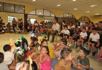 DIVERTIDO CIERRE DEL AÑO DE LOS CENTROS MUNICIPALES DE DESARROLLO INFANTIL