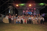 EL BALLET MUNICIPAL “RAÍCES VIVAS” SE LUCIÓ EN LA FIESTA DEL BÚFALO