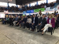 ACOMPAÑAMOS EL ENCUENTRO PROVINCIAL DEL PARLAMENTO JUVENIL