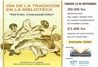 DÍA DE LA TRADICIÓN EN LA BIBLIOTECA POPULAR