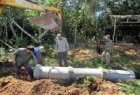 SE REALIZÓ ENTUBAMIENTO EN CONTROL POLICIAL POR RUTA Nº13