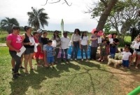 MES ROSA: CHARLA SOBRE PREVENCIÓN DE CANCER DE MAMA Y ENTREGA DE KITS