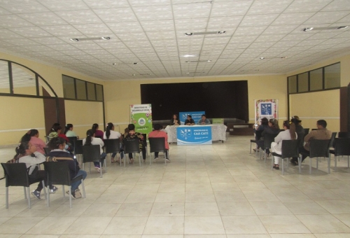 BUSCAN INCENTIVAR LA IMPLEMENTACIÓN DE HUERTAS EN COMEDORES