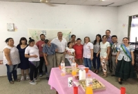 CRECIENDO FELICES: ENTRETENIDO CIERRE DE PROGRAMA EDUCATIVO MUNICIPAL