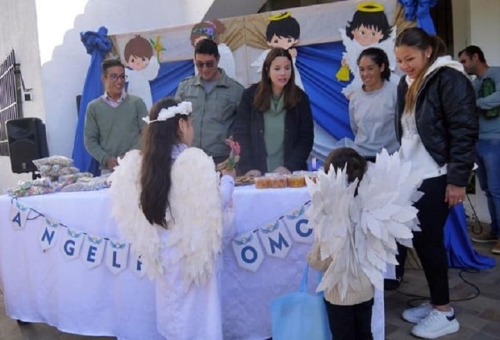 ÁNGELES SOMOS  SOMOS CAÁ CATÍ