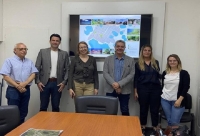 SE TRABAJA EN LA PLANIFICACION URBANA DE CAÁ CATÍ