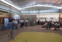 DESARROLLAN DESTACADA CAPACITACIÓN SOBRE INSEMINACIÓN ARTIFICIAL EN BOVINOS