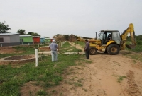 VIVIENDAS: SISTEMA DE CLOACAS PROPIO