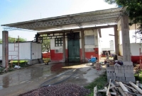 SE CONTINÚA MEJORAS EN EL MATADERO MUNICIPAL