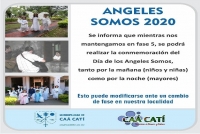 ANGELES SOMOS 2020