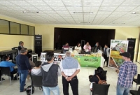 ENTREGAN SEMILLAS DE TEMPORADA DE VERANO A PEQUEÑOS PRODUCTORES