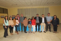 PRESENTAN LIBRO SOBRE LOS VENCES Y COSTA SUD MALOYAS