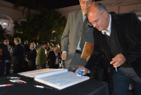 INTENDENTE FUE PARTE DE LA FIRMA DEL PACTO CORRENTINO