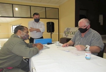 CONVENIOS PARA OTORGAR SUBSIDIOS Y MICROCRÉDITOS A EMPRENDEDORES