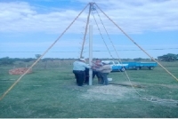 PERFORACIONES A VECINOS DE ZONAS RURALES