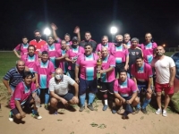 ENTREGA DE PREMIOS DEL CAMPEONATO F&Uacute;TBOL DE VETERANOS