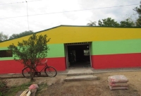 IMPORTANTE AVANCE EN OBRA PARA ESPACIO DE PRIMERA INFANCIA