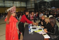 MUESTRAN A CA&Aacute; CAT&Iacute; EN LA FIESTA DE LA BOGA &amp; PACU