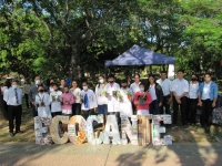 CELEBRAN D&Iacute;A DE LA TIERRA CON ECO-CANJE