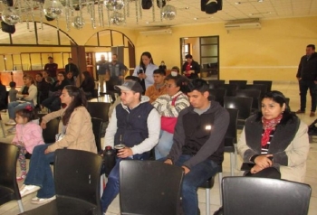 SE AVANZA EN LA CAPACITACI&Oacute;N A EMPRENDEDORES