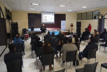 CAPACITAN SOBRE TRATAMIENTO INDUSTRIAL DE LOS AGRO-ALIMENTOS
