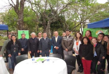OPERATIVO INTEGRAL Y FIRMA DE CONVENIOS