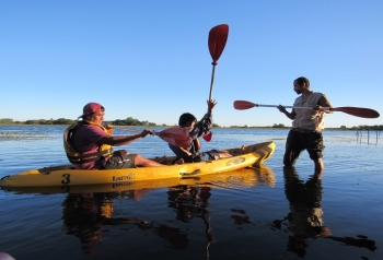 SEMANA DE CA&Aacute; CAT&Iacute;: DESDE PASEOS EN KAYAK A FUNCI&Oacute;N DE CINE Y TEATRO