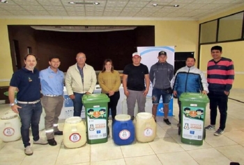 RECICLAR&Aacute;N ACEITE DE COCINA USADO DE LOCALES GASTRON&Oacute;MICOS