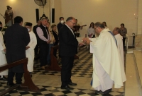7 DE ABRIL: TEDEUM Y ACTO REDUCIDO POR  INCLEMENCIAS CLIM&Aacute;TICAS