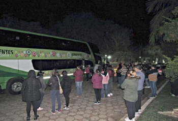 SE REALIZ&Oacute; LA PRIMERA EXCURSI&Oacute;N DE LOS GANADORES DEL ECOVIAJE