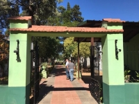 MEJORAR&Aacute;N LA SEGURIDAD DEL CEMENTERIO CON VIDEOC&Aacute;MARAS