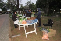 VOLVI&Oacute; UN CL&Aacute;SICO LA FERIA DE LA HUERTA MUNICIPAL