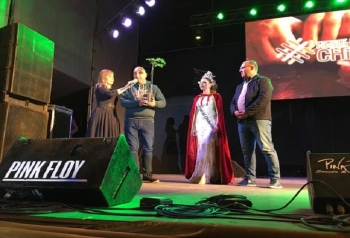 GRAN CORRIENTES: MUESTRAN A CA&Aacute; CAT&Iacute; EN FIESTA DEL CHICHARR&Oacute;N