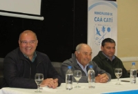 VISITA DE &ldquo;TATO&rdquo;: FRATERNO DI&Aacute;LOGO ENTRE EXGOBERNADOR Y GABINETE MUNICIPAL