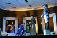 JORNADA SANMARTINIANA: OBRA DE TEATRO RINDE HONOR A SAN MART&Iacute;N