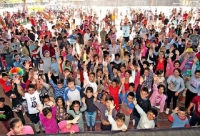 CELEBRAMOS CON LOS NI&Ntilde;OS SU D&Iacute;A