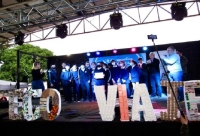 ECO-FIESTA  PARA CONCIENTIZAR SOBRE EL CUIDADO DEL AMBIENTE