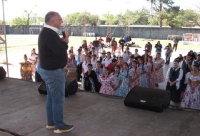 CELEBRAN 1er. ENCUENTRO REGIONAL DE DANZAS FOLKL&Oacute;RICAS