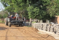 DESCARGAN ADOQUINES PARA CALLE EN EL B&ordm; SAN PANTALE&Oacute;N
