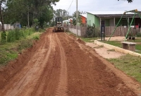TRABAJO DE ARREGLO Y EMPAREJAMIENTO DE CALLES
