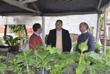 VISITA INSTITUCIONAL AL MUNICIPIO DE MERCEDES