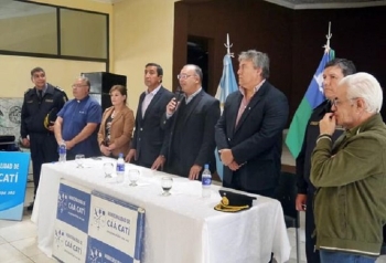 DESTACADA REUNI&Oacute;N MULTISECTORIAL PARA LA PREVENCI&Oacute;N DE INCENDIOS