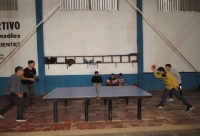 FIN DE SEMANA DE DEPORTES EN EL POLIDEPORTIVO