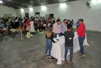 DESTACADO CERTAMEN DE DANZAS FOLKLORICAS